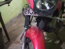 Bajaj Pulsar 150 2004 Motorbike