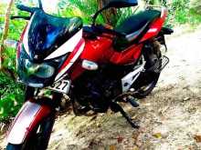 Bajaj Pulsar 150 2009 Motorbike