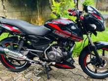 Bajaj Pulsar 150 2012 Motorbike