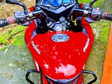 Bajaj Pulsar 150 2016 Motorbike
