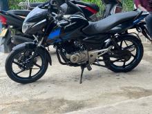 Bajaj Pulsar 150 2014 Motorbike