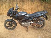 Bajaj Pulsar 150 2011 Motorbike