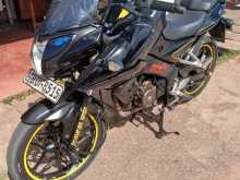 Bajaj Pulsar 150 As 2015 Motorbike