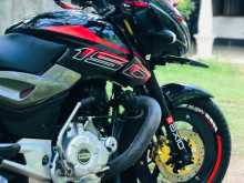 Bajaj Pulsar 150 2014 Motorbike