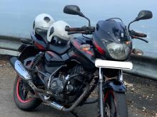 Bajaj Pulsar 150 2016 Motorbike