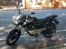 Bajaj Pulsar 150 2017 Motorbike