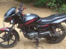 Bajaj Pulsar 150 2017 Motorbike