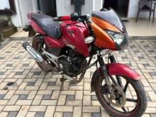 Bajaj Pulsar 150 2010 Motorbike