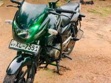 Bajaj Pulsar 150 2012 Motorbike