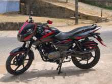 Bajaj Pulsar 150 2017 Motorbike