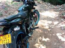 Bajaj Pulsar 150 2012 Motorbike