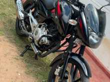 Bajaj Pulsar 150 2014 Motorbike