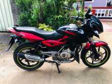 Bajaj Pulsar 150 2015 Motorbike