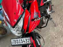 Bajaj Pulsar 150 2016 Motorbike