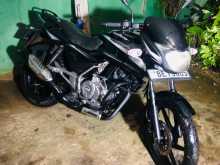 Bajaj Pulsar 150 2017 Motorbike