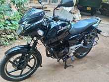 Bajaj Pulsar 150 2010 Motorbike