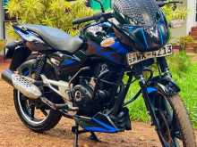Bajaj Pulsar 150 2010 Motorbike