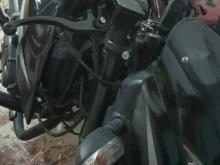 Bajaj Pulsar 150 2013 Motorbike