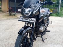 Bajaj Pulsar 150 2016 Motorbike