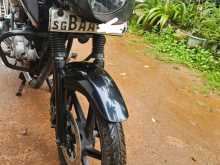 Bajaj Pulsar 150 2012 Motorbike