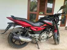 Bajaj Pulsar 150 2016 Motorbike
