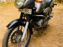 Bajaj Pulsar 150 2006 Motorbike