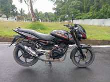 Bajaj Pulsar 150 2011 Motorbike