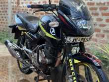 Bajaj Pulsar 150 2012 Motorbike