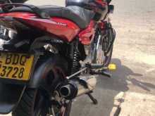 Bajaj Pulsar 150 2017 Lorry