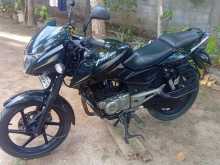 Bajaj Pulsar 150 2016 Motorbike