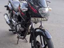 Bajaj Pulsar 150 2014 Motorbike