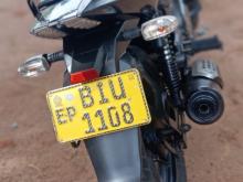 Bajaj Pulsar 150 2019 Motorbike