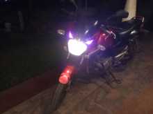 Bajaj Pulsar 150 2012 Motorbike