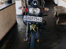 Bajaj Pulsar 150 2018 Motorbike