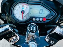 Bajaj Pulsar 150 2018 Motorbike
