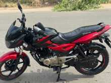 Bajaj Pulsar 150 2015 Motorbike