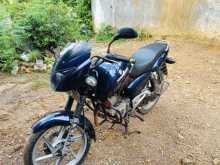 Bajaj Pulsar 150 2005 Motorbike