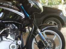 Bajaj Pulsar 150 2006 Motorbike