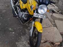 Bajaj Pulsar 150 2004 Motorbike