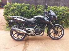 Bajaj Pulsar 150 2010 Motorbike