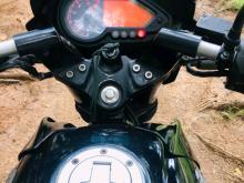 Bajaj Pulsar 150 2013 Motorbike