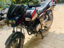 Bajaj Pulsar 150 2012 Motorbike