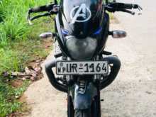 Bajaj Pulsar 150 2008 Motorbike