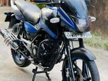 Bajaj Pulsar 150 2012 Motorbike