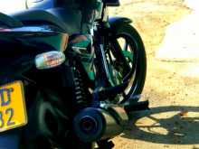 Bajaj Pulsar 150 2017 Motorbike