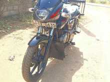 Bajaj Pulsar 150 2012 Motorbike