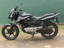 Bajaj Pulsar 150 2016 Motorbike