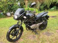 Bajaj Pulsar 150 2015 Motorbike