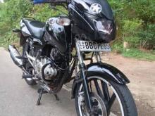 Bajaj Pulsar 150 2014 Motorbike