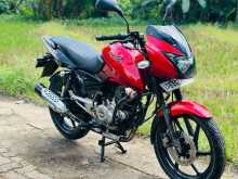 Bajaj Pulsar 150 2013 Motorbike